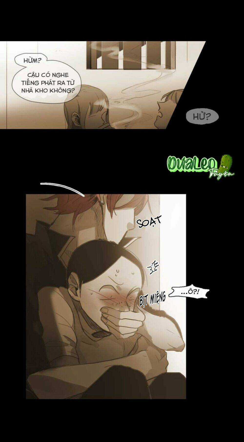 Không Bao Giờ Hiểu Chapter 41 trang 42