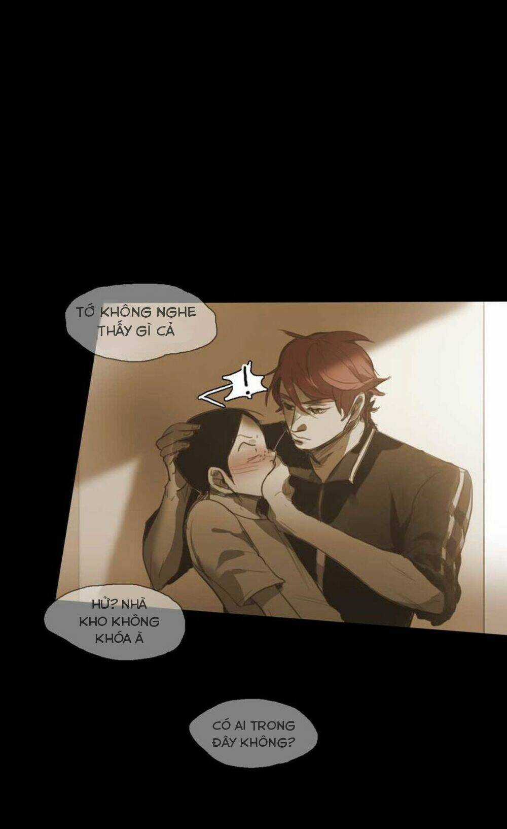 Không Bao Giờ Hiểu Chapter 41 trang 43