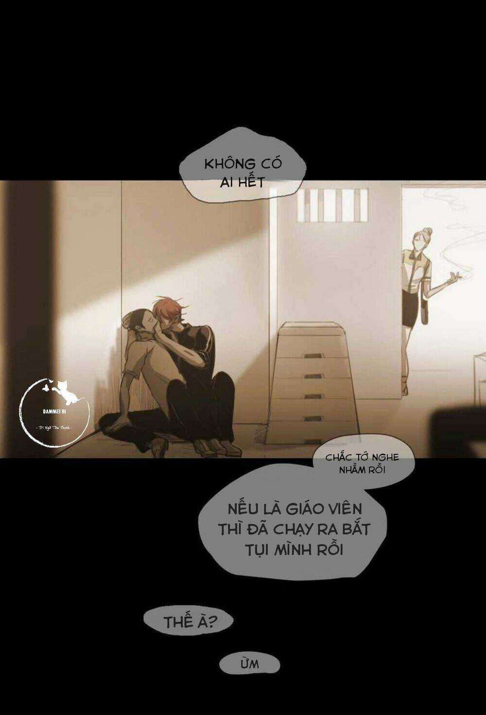 Không Bao Giờ Hiểu Chapter 41 trang 45