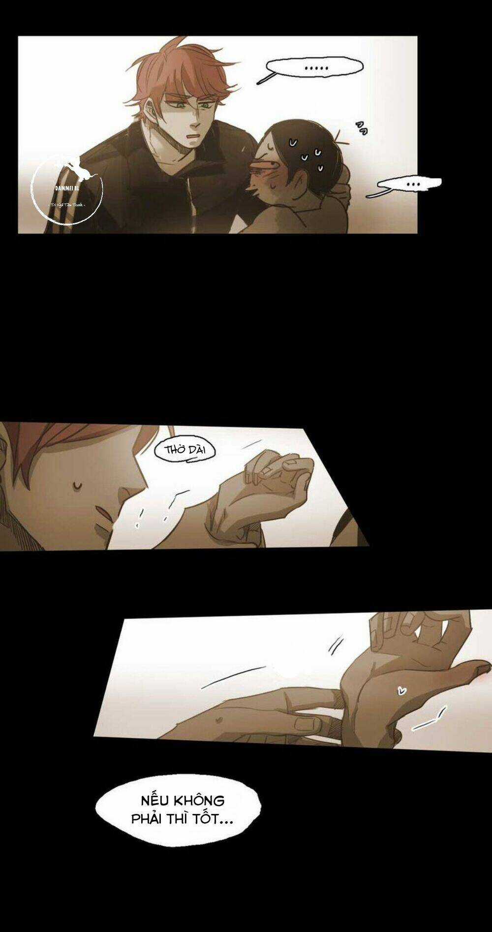 Không Bao Giờ Hiểu Chapter 41 trang 6