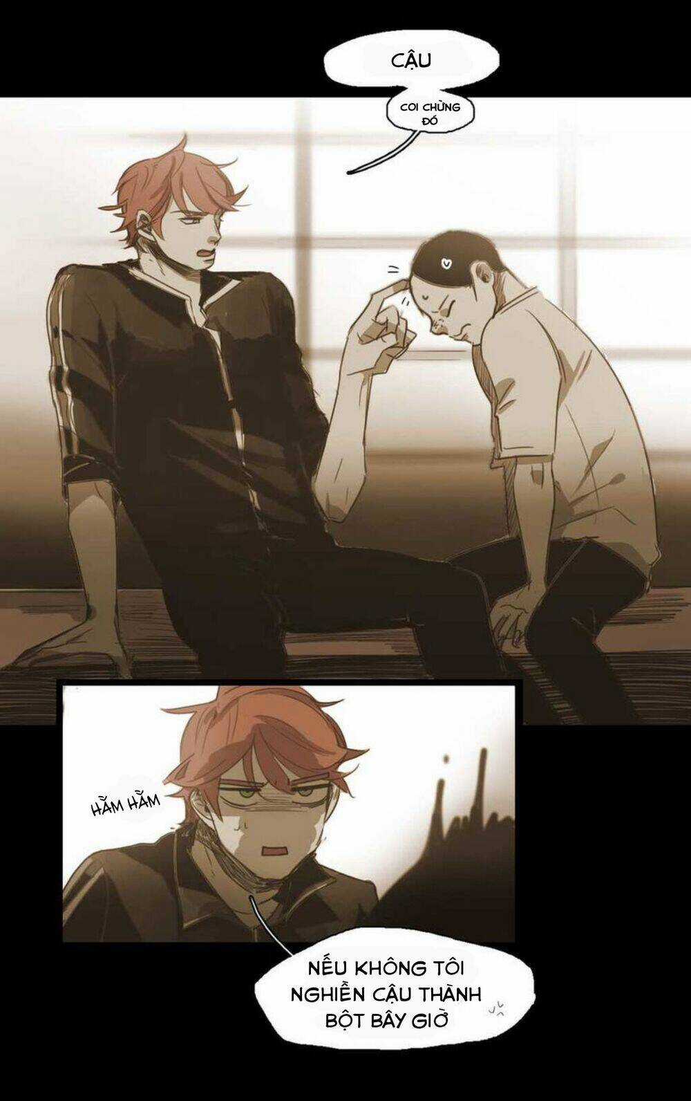 Không Bao Giờ Hiểu Chapter 41 trang 8