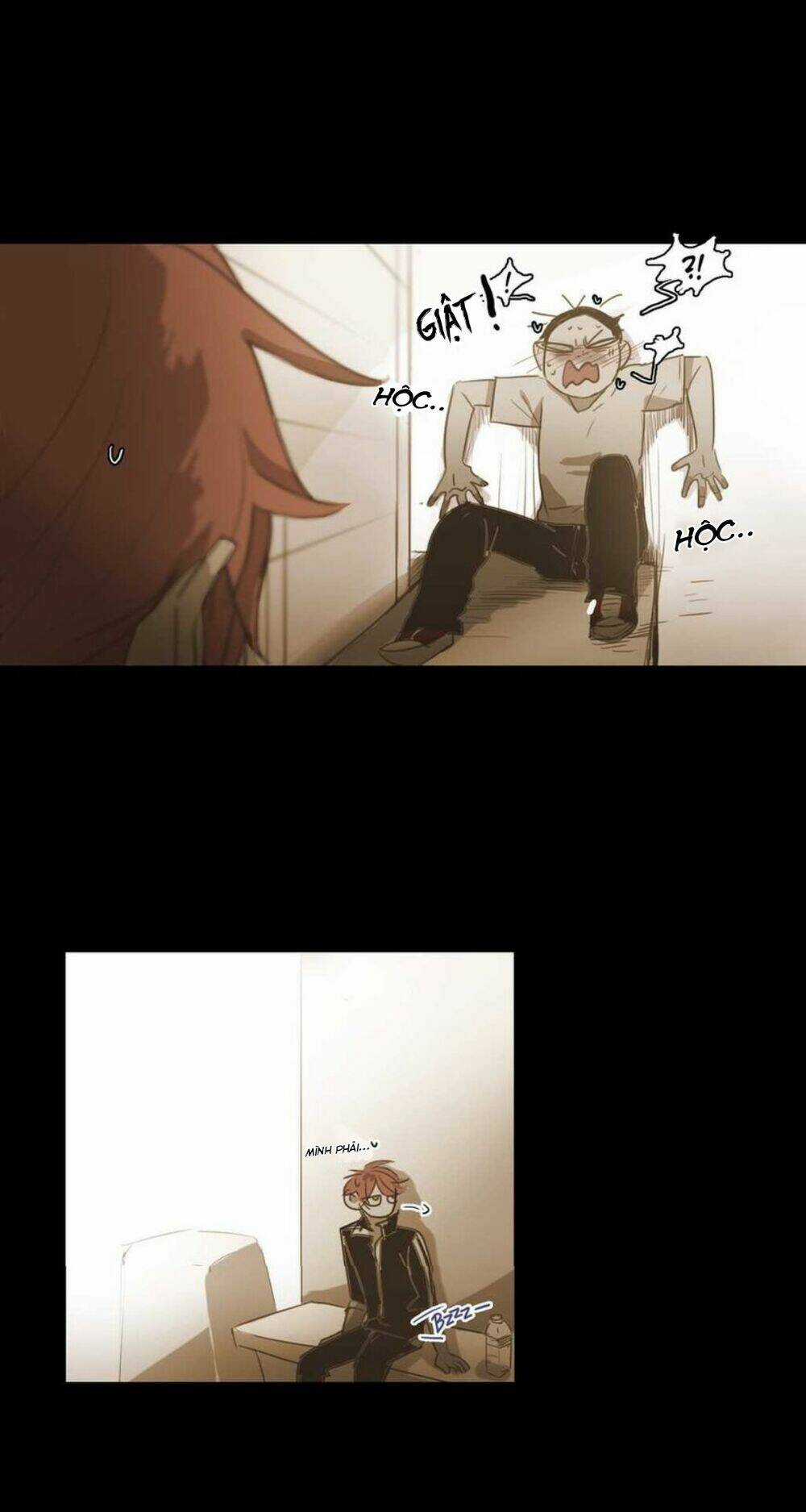 Không Bao Giờ Hiểu Chapter 41 trang 9