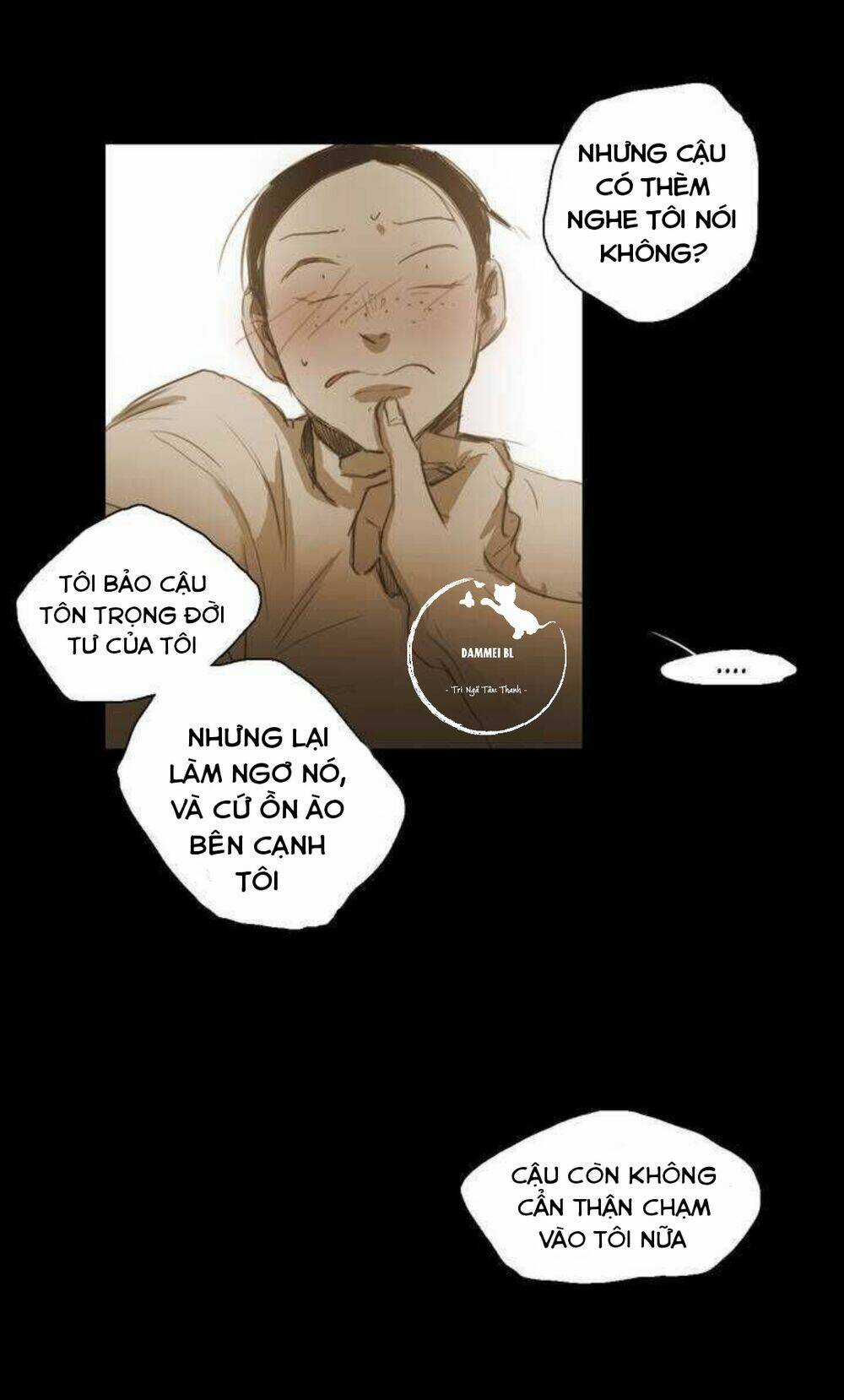 Không Bao Giờ Hiểu Chapter 42 trang 12
