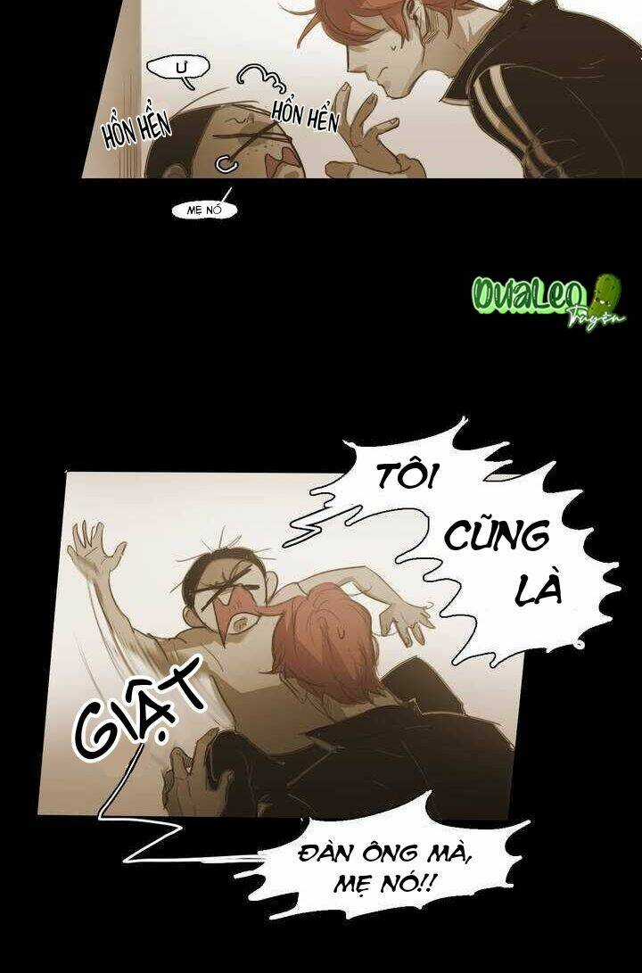 Không Bao Giờ Hiểu Chapter 42 trang 16