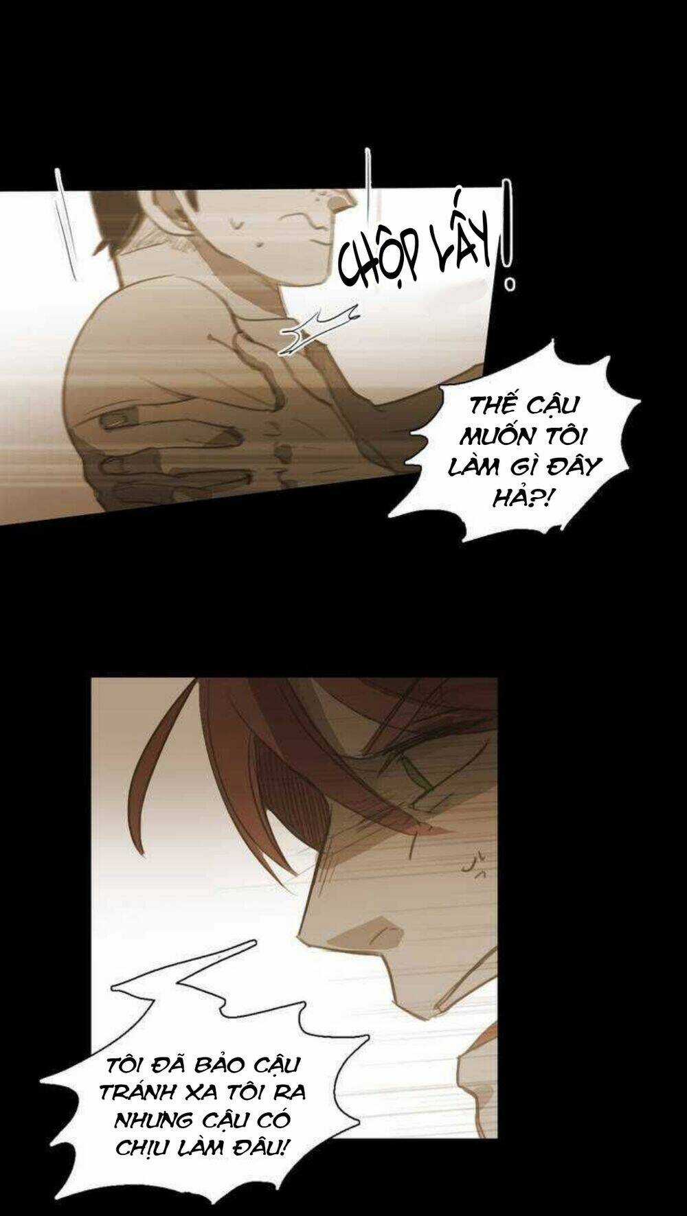 Không Bao Giờ Hiểu Chapter 42 trang 18