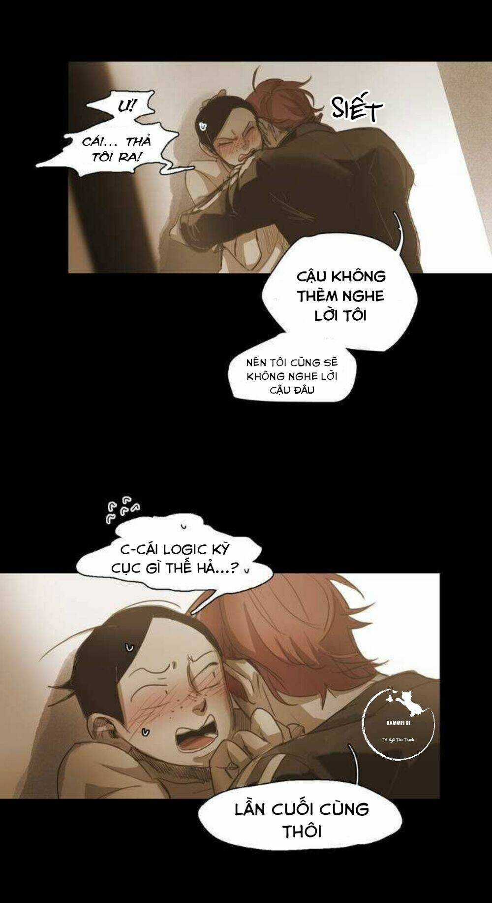 Không Bao Giờ Hiểu Chapter 42 trang 23