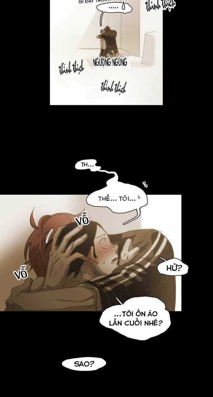 Không Bao Giờ Hiểu Chapter 42 trang 27