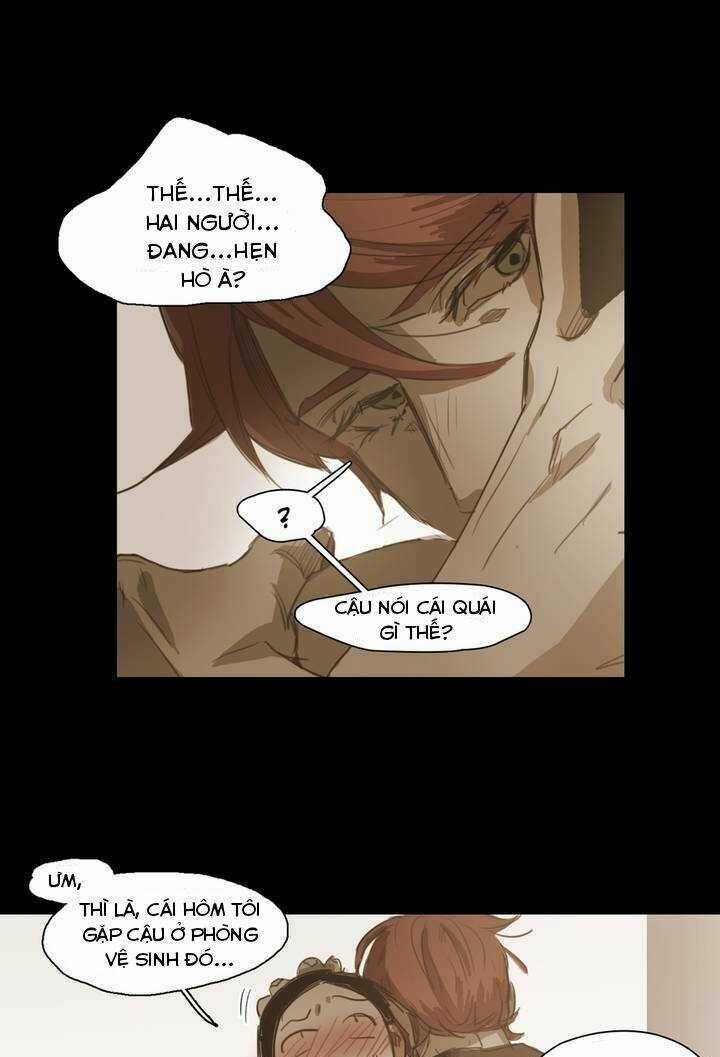 Không Bao Giờ Hiểu Chapter 42 trang 30