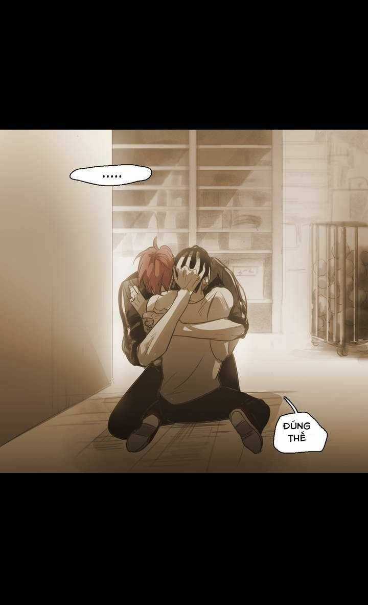 Không Bao Giờ Hiểu Chapter 42 trang 32