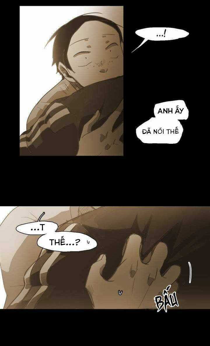 Không Bao Giờ Hiểu Chapter 42 trang 33