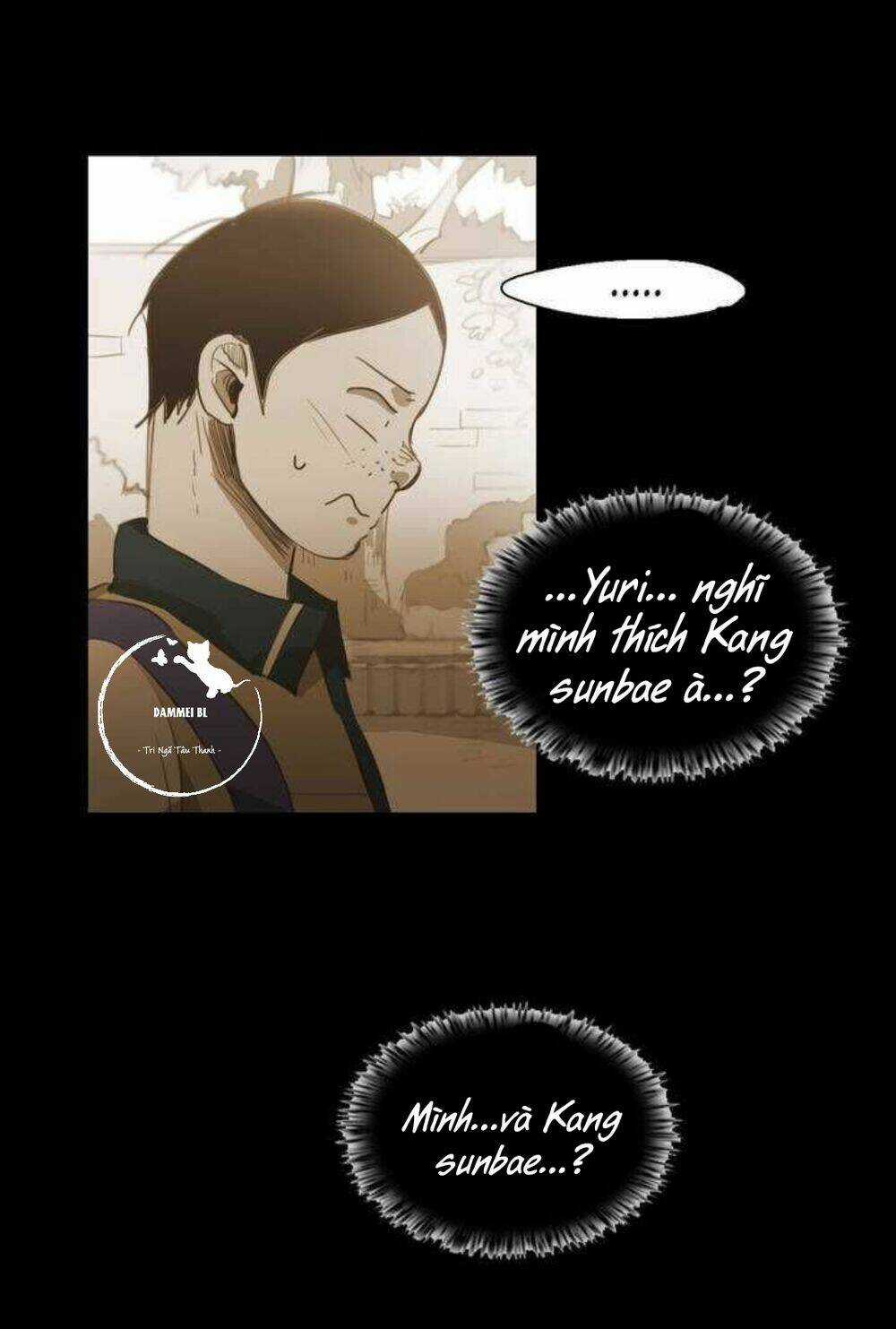 Không Bao Giờ Hiểu Chapter 42 trang 44