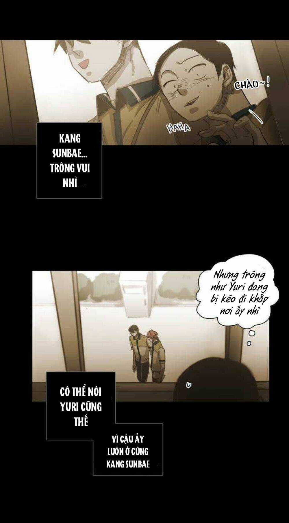 Không Bao Giờ Hiểu Chapter 42 trang 57