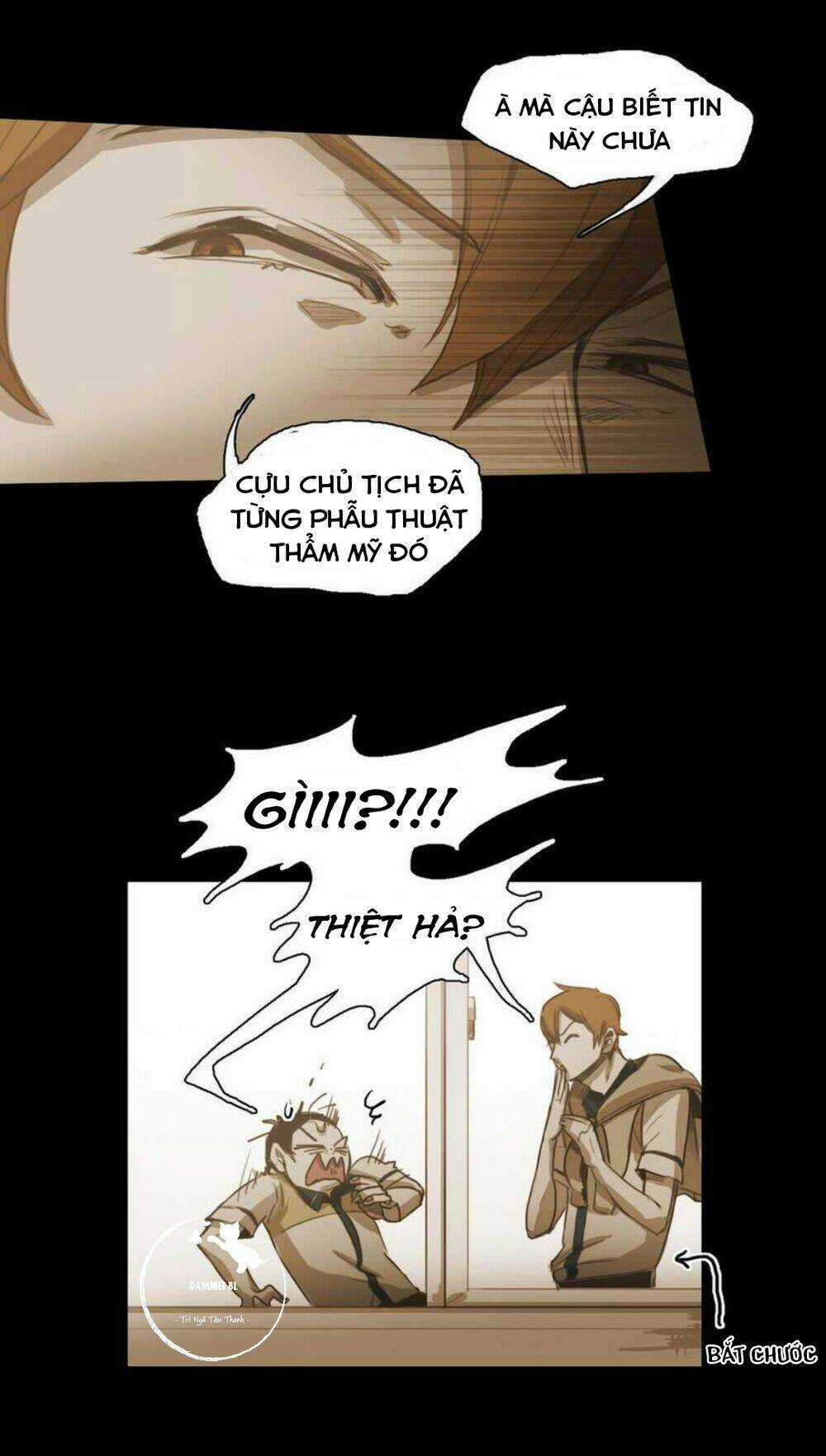 Không Bao Giờ Hiểu Chapter 43 trang 12