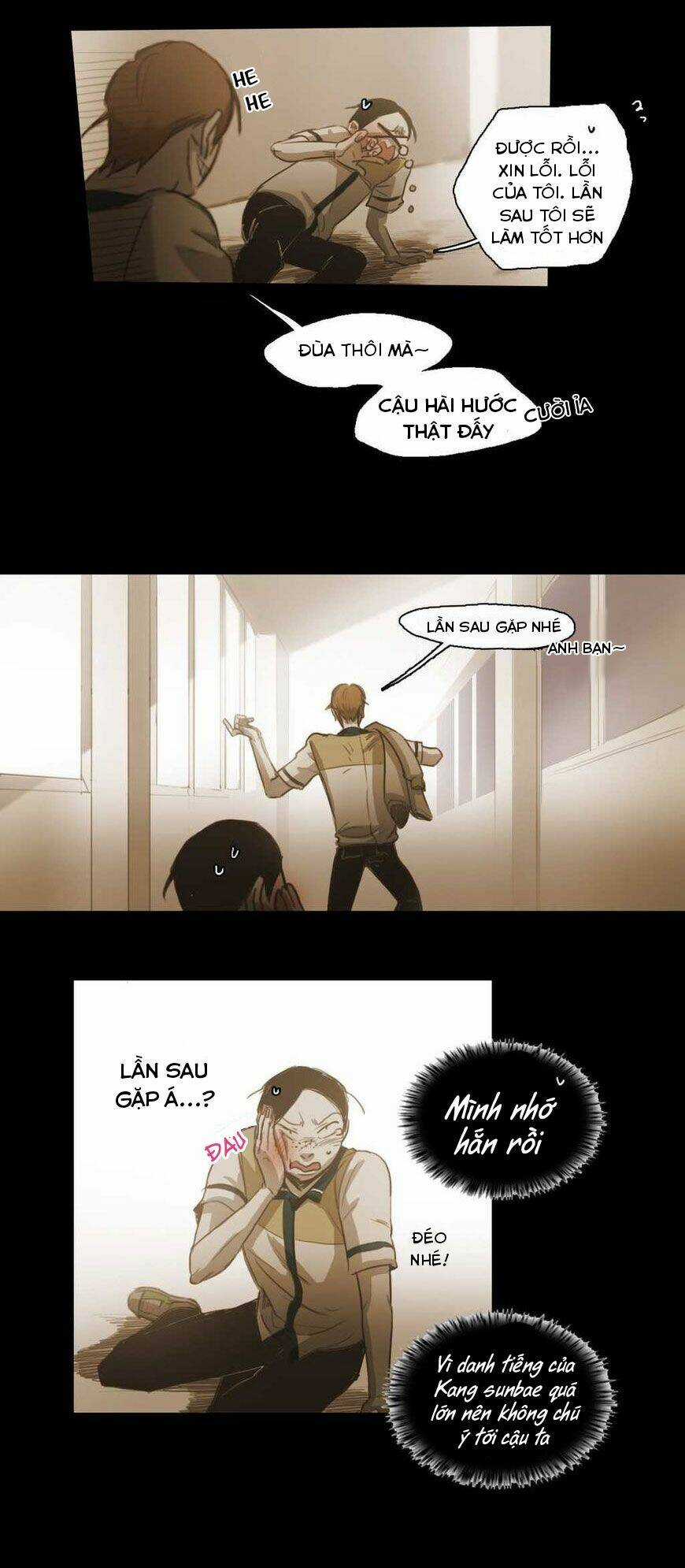 Không Bao Giờ Hiểu Chapter 43 trang 17