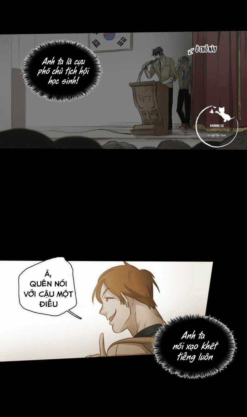 Không Bao Giờ Hiểu Chapter 43 trang 18