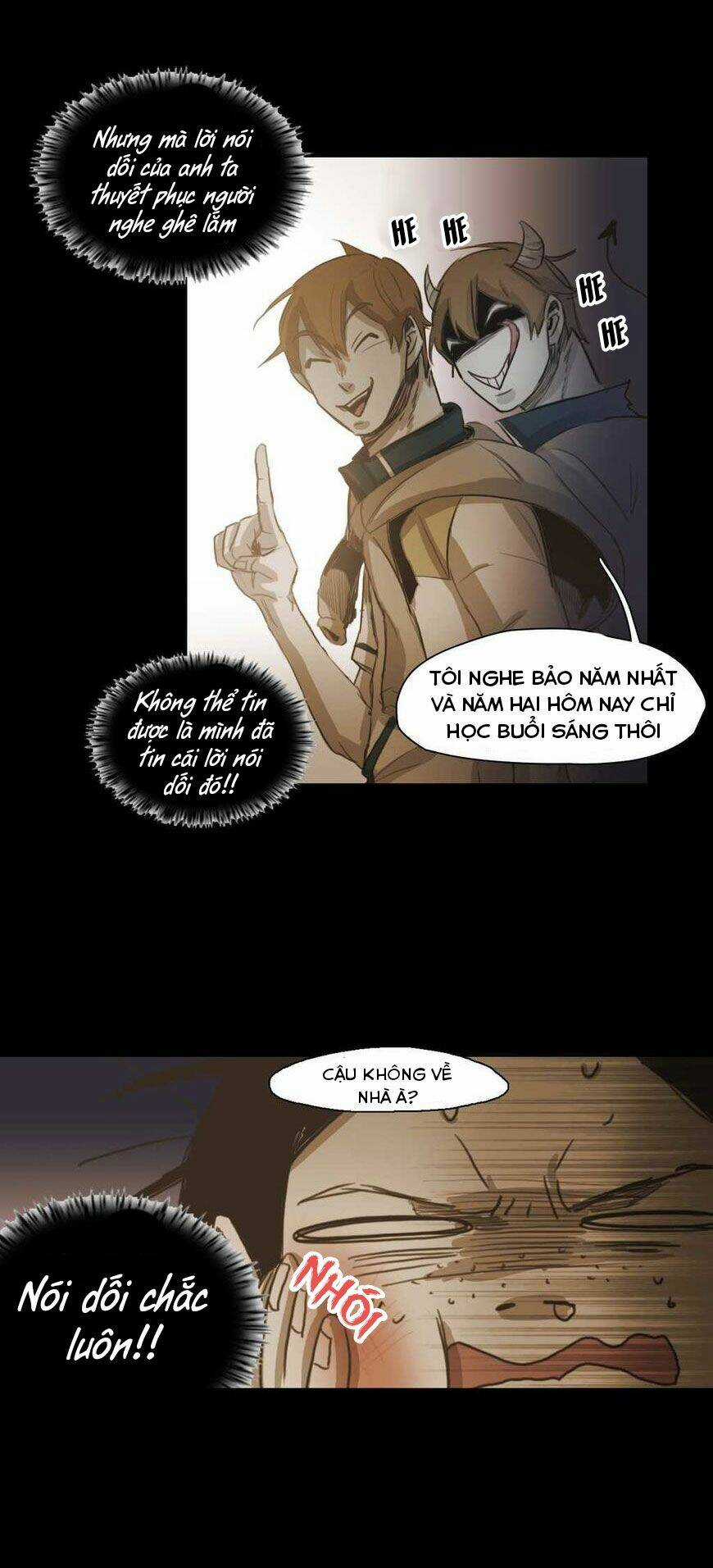 Không Bao Giờ Hiểu Chapter 43 trang 19