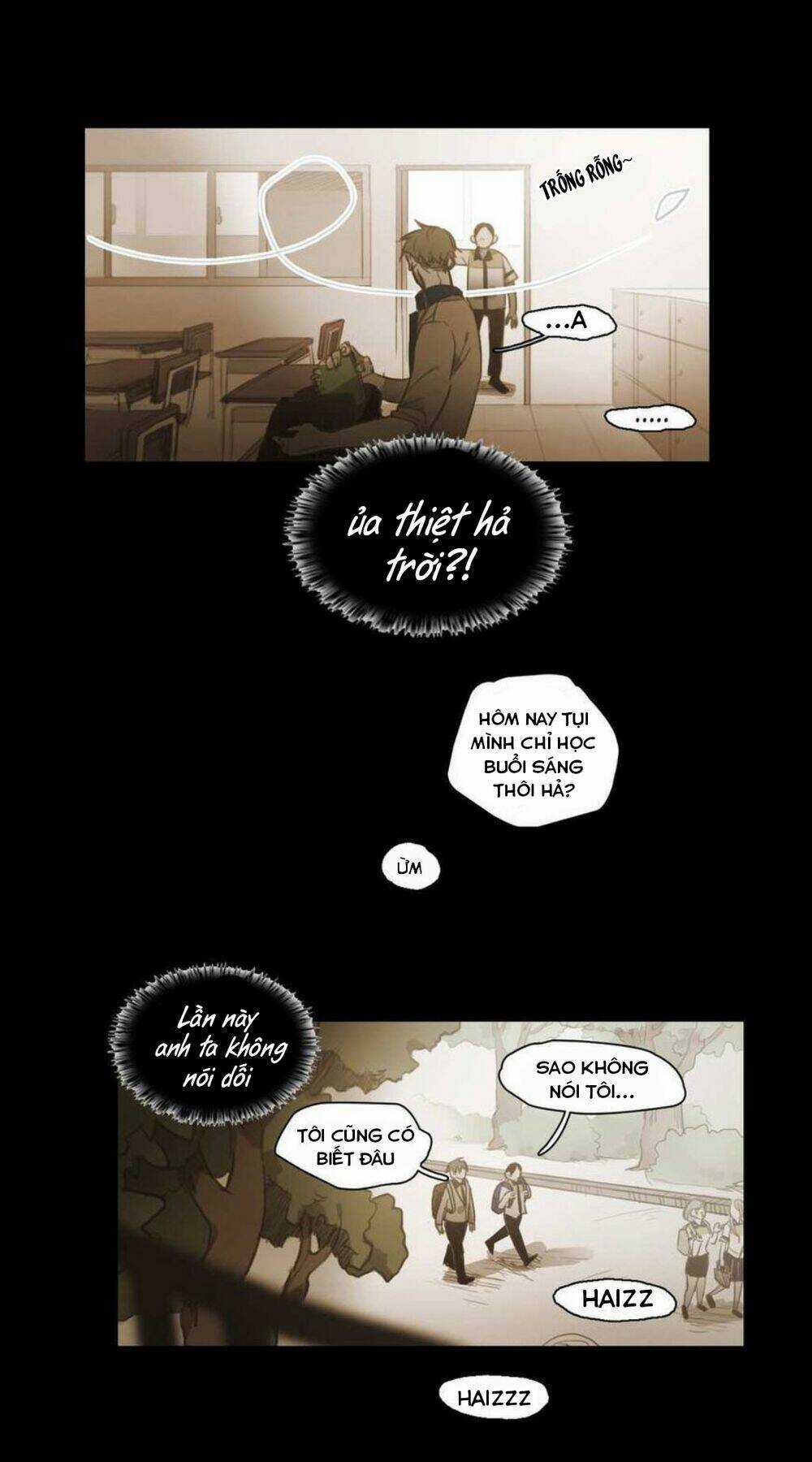Không Bao Giờ Hiểu Chapter 43 trang 21