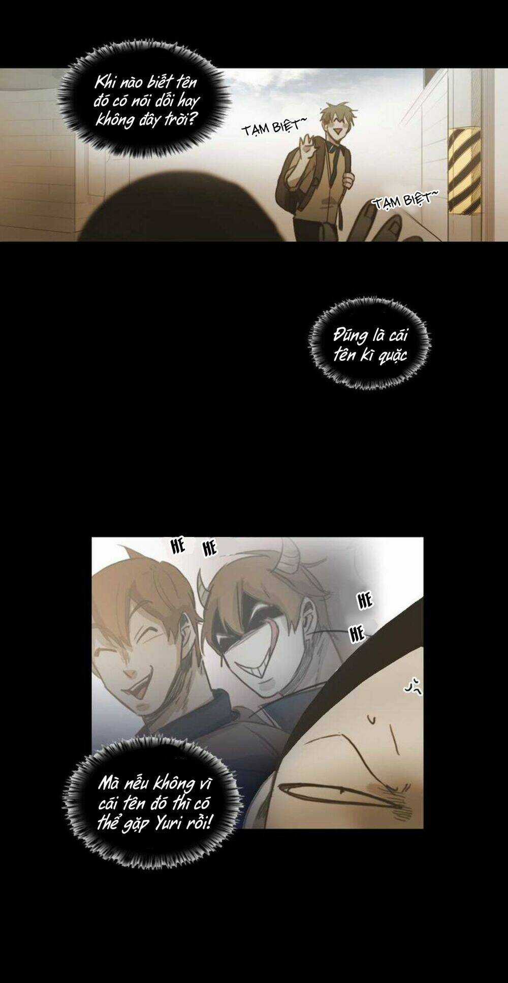 Không Bao Giờ Hiểu Chapter 43 trang 22