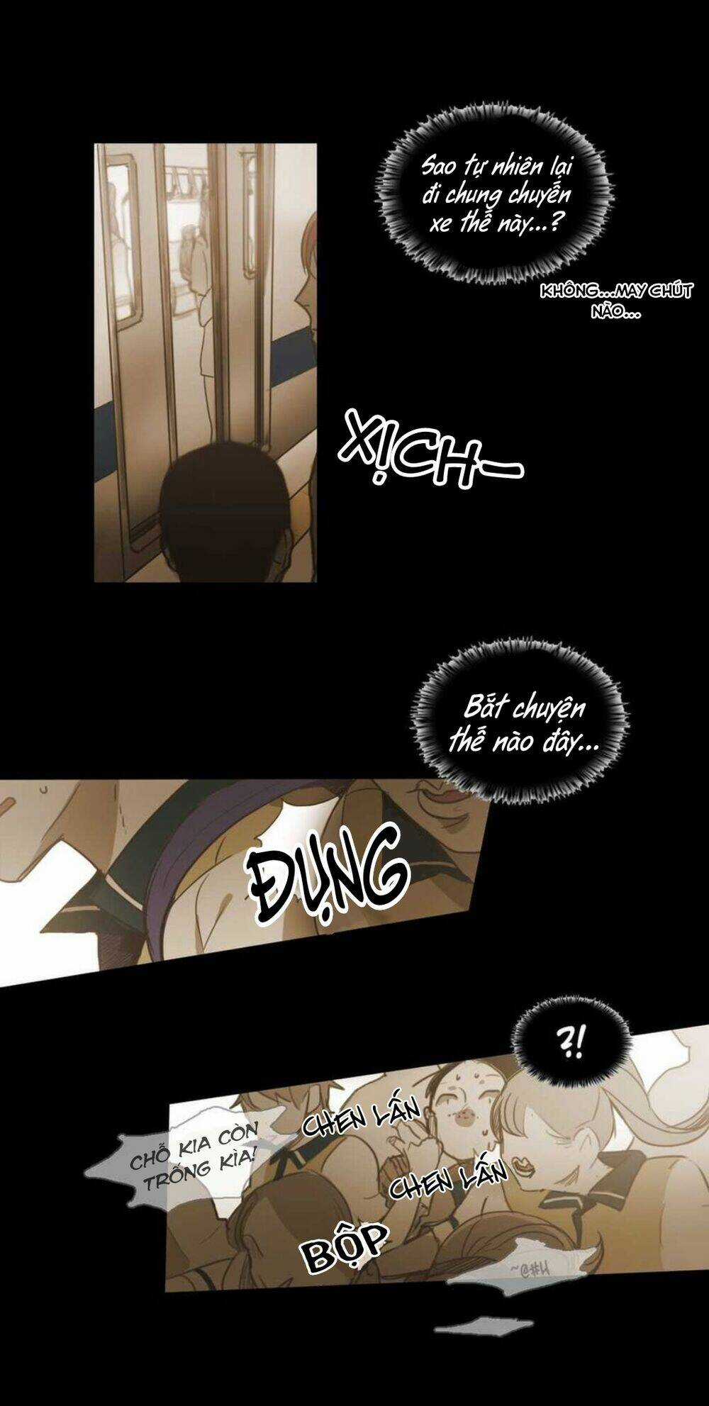 Không Bao Giờ Hiểu Chapter 43 trang 26