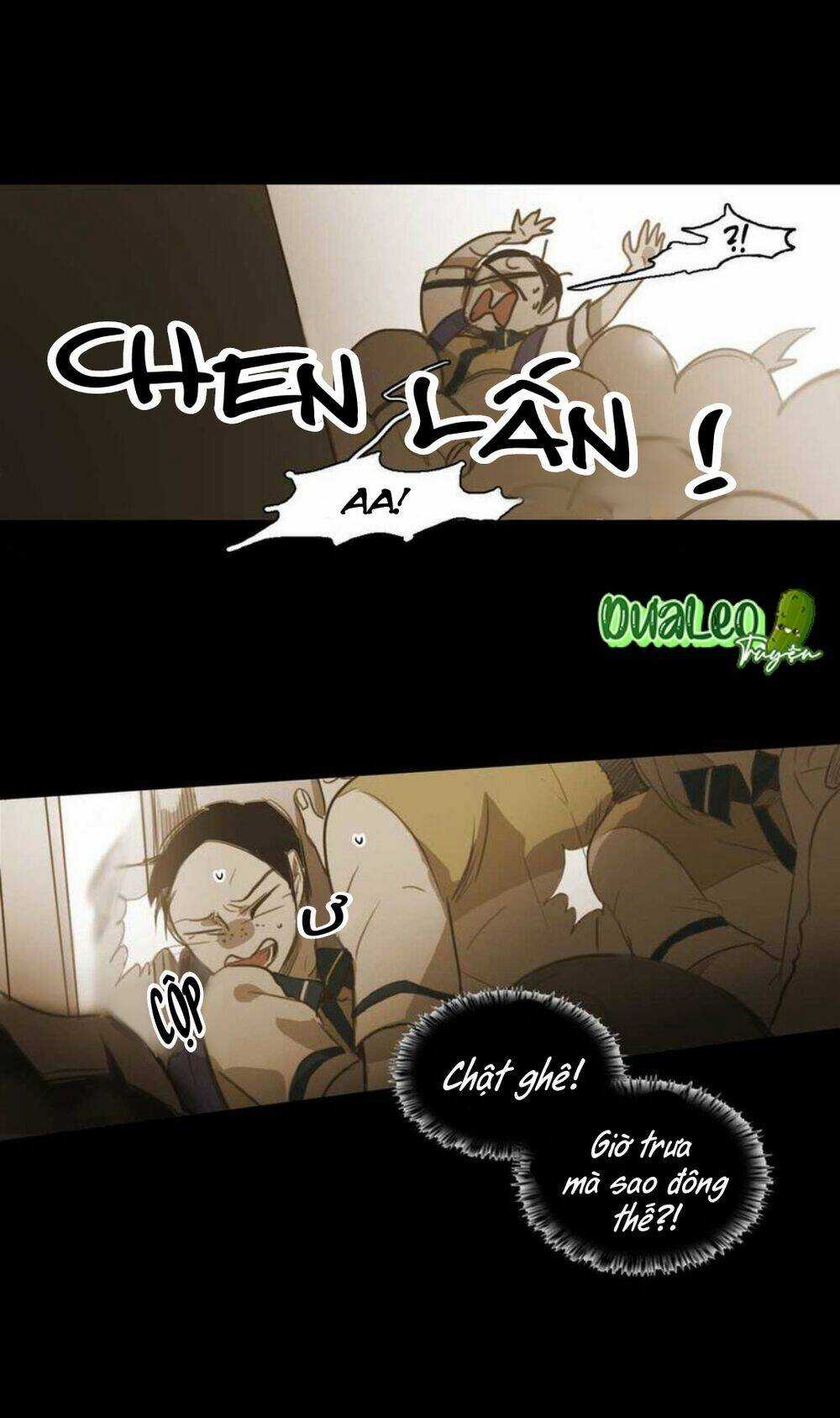Không Bao Giờ Hiểu Chapter 43 trang 27
