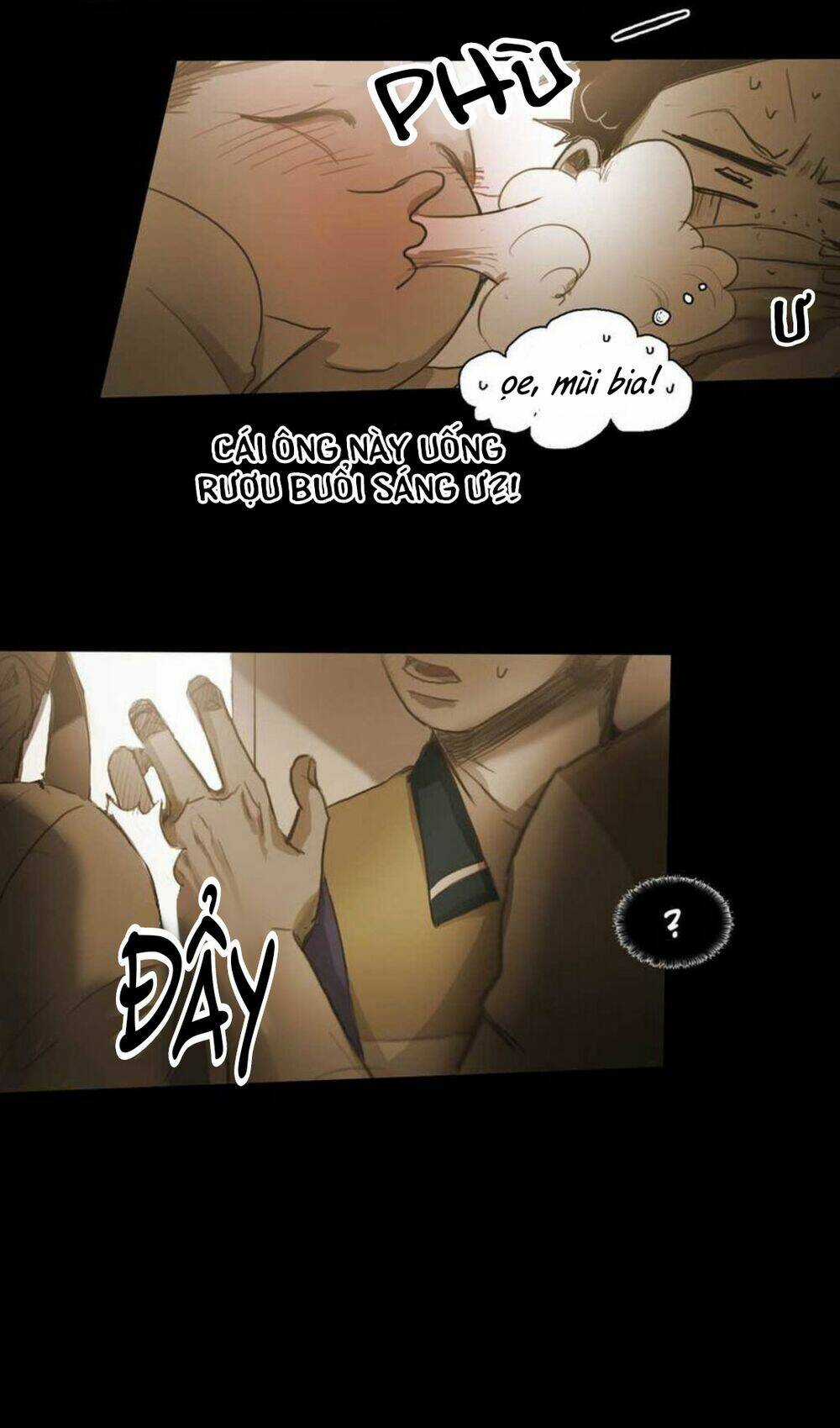 Không Bao Giờ Hiểu Chapter 43 trang 31