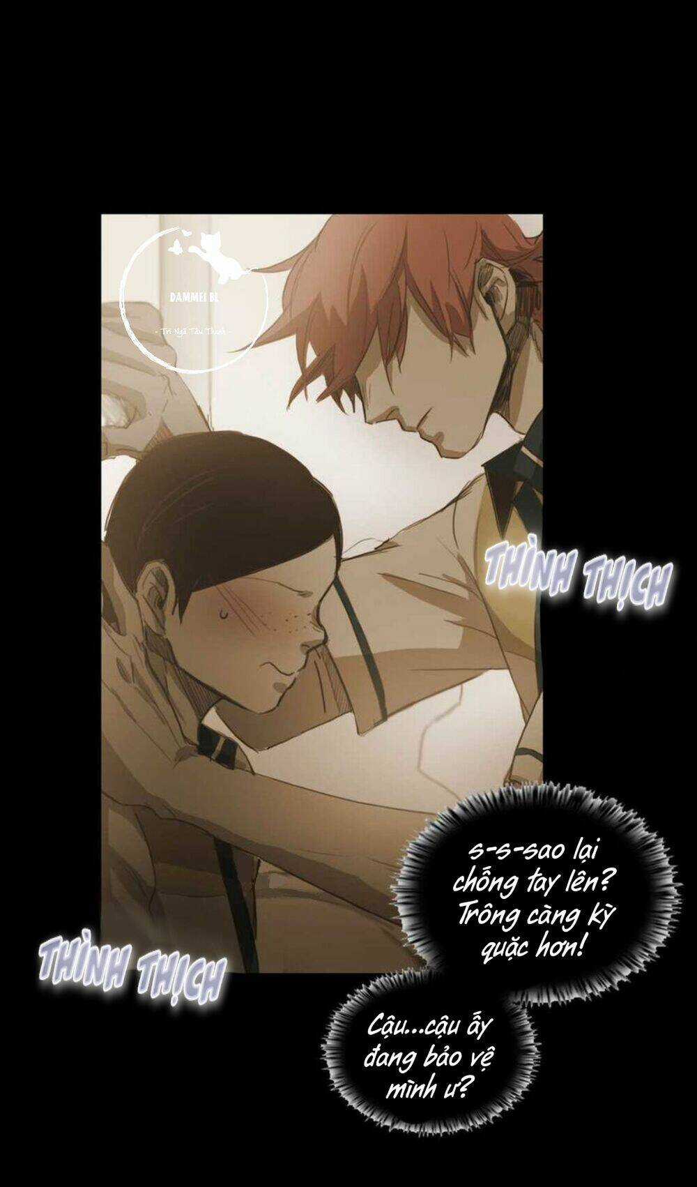 Không Bao Giờ Hiểu Chapter 43 trang 32