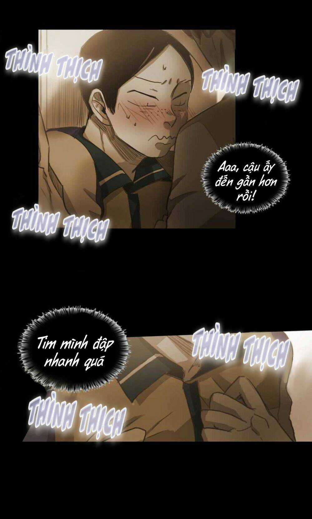 Không Bao Giờ Hiểu Chapter 43 trang 33
