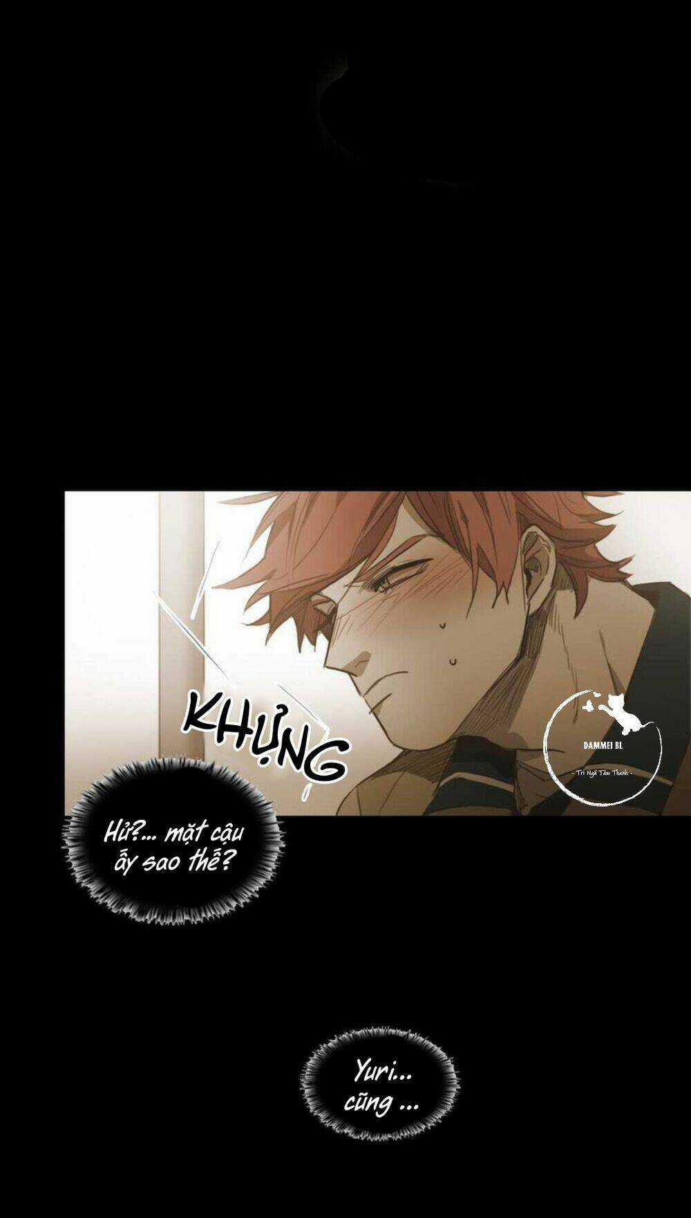 Không Bao Giờ Hiểu Chapter 43 trang 37