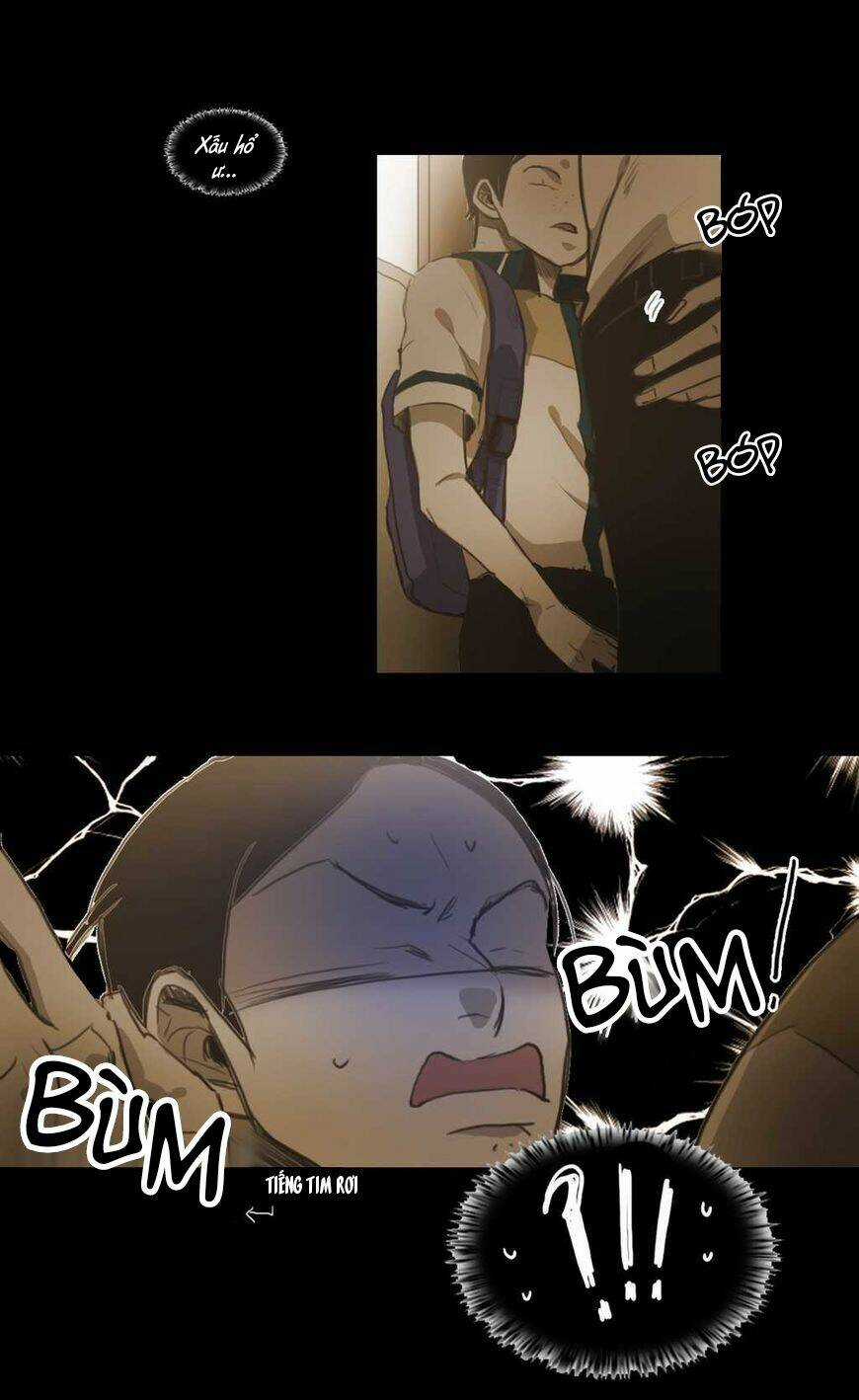 Không Bao Giờ Hiểu Chapter 43 trang 38