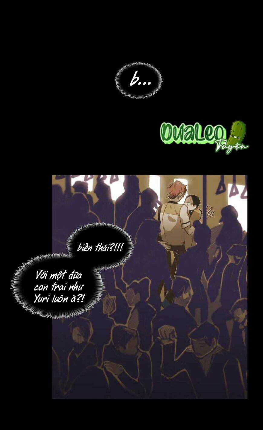 Không Bao Giờ Hiểu Chapter 43 trang 39