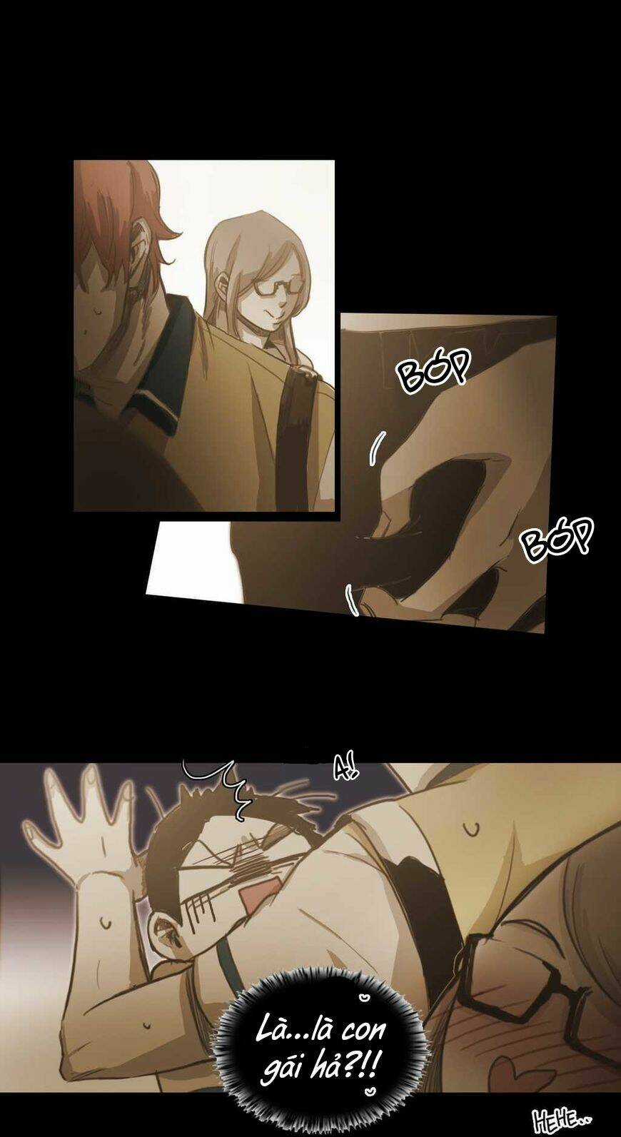 Không Bao Giờ Hiểu Chapter 43 trang 40