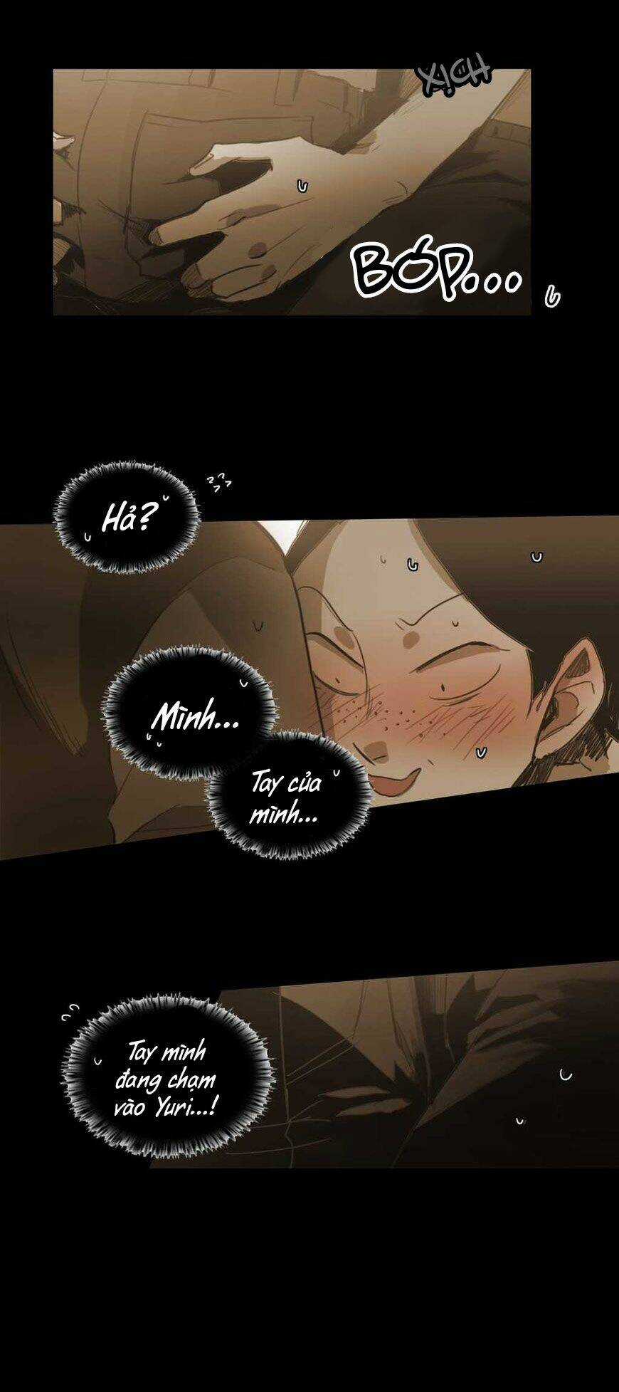 Không Bao Giờ Hiểu Chapter 43 trang 47
