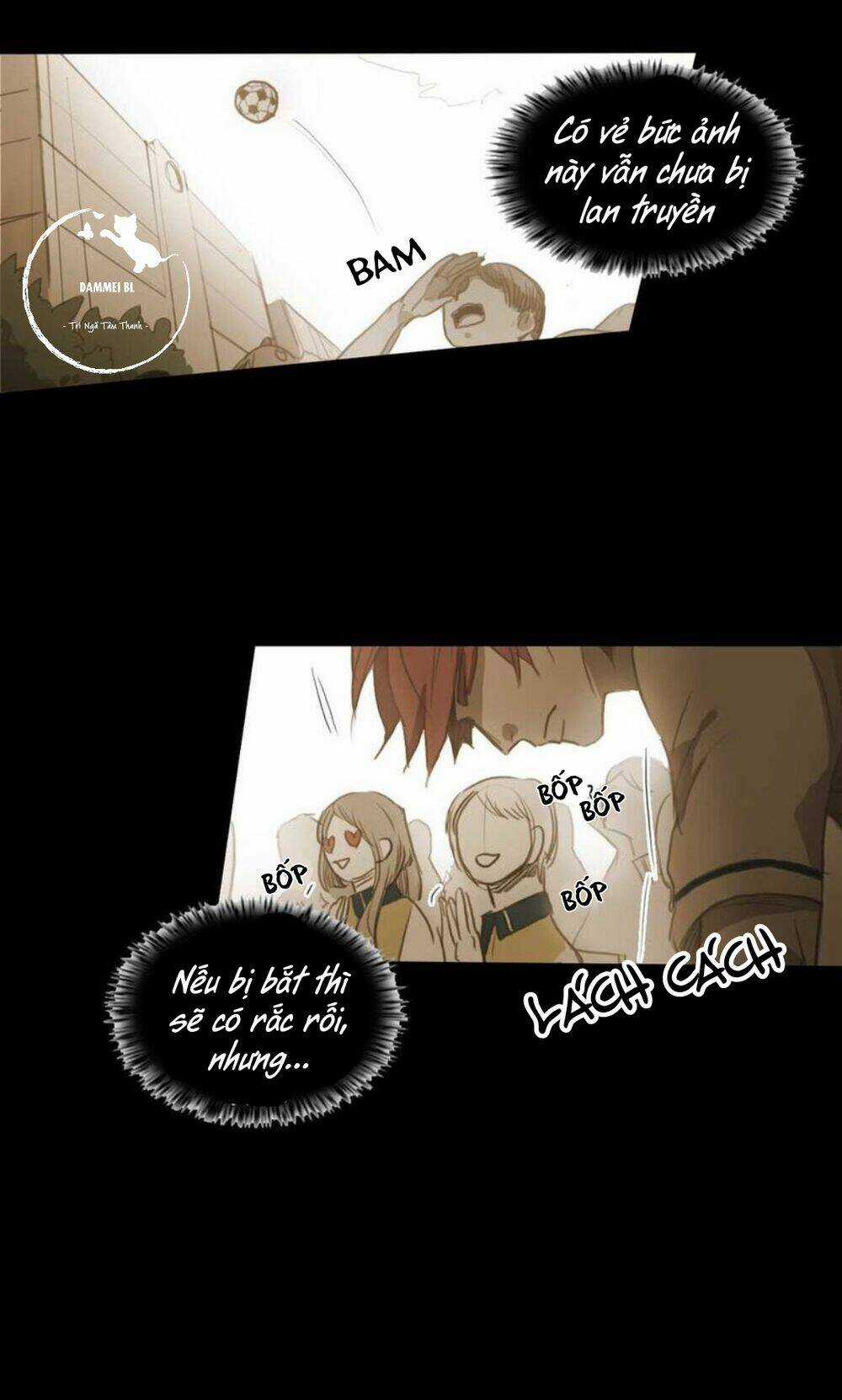 Không Bao Giờ Hiểu Chapter 44 trang 11