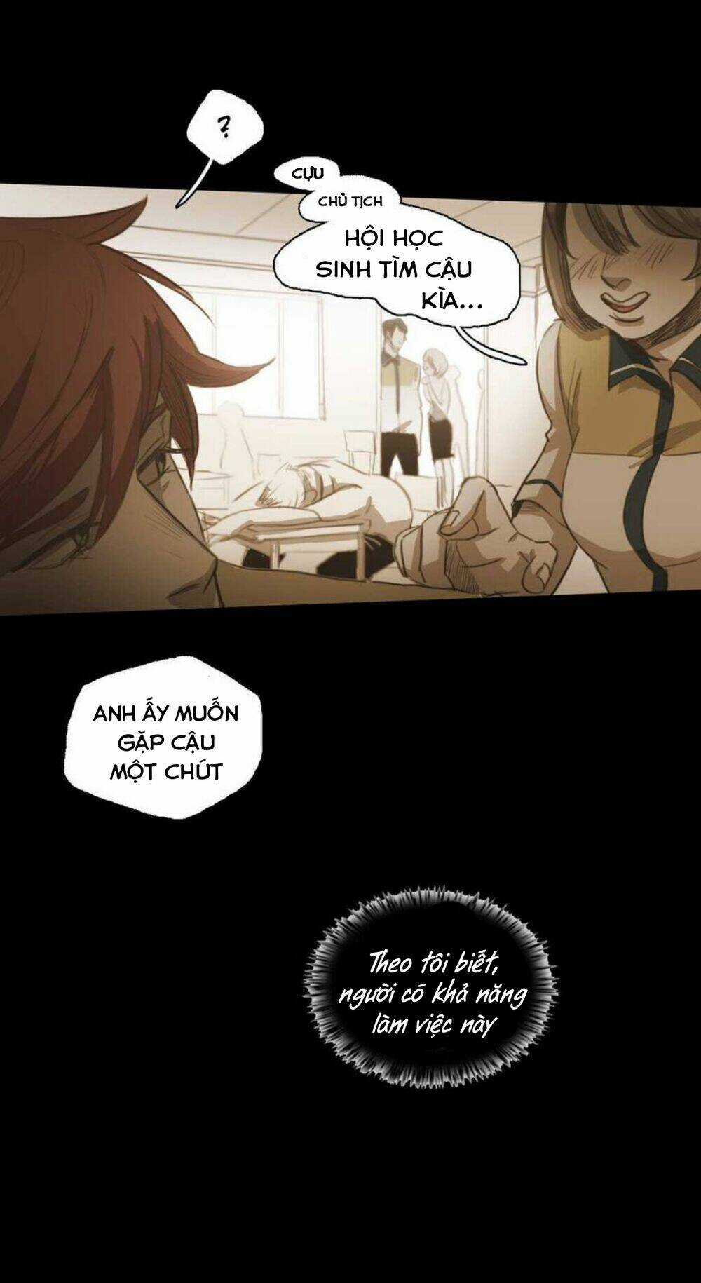 Không Bao Giờ Hiểu Chapter 44 trang 17