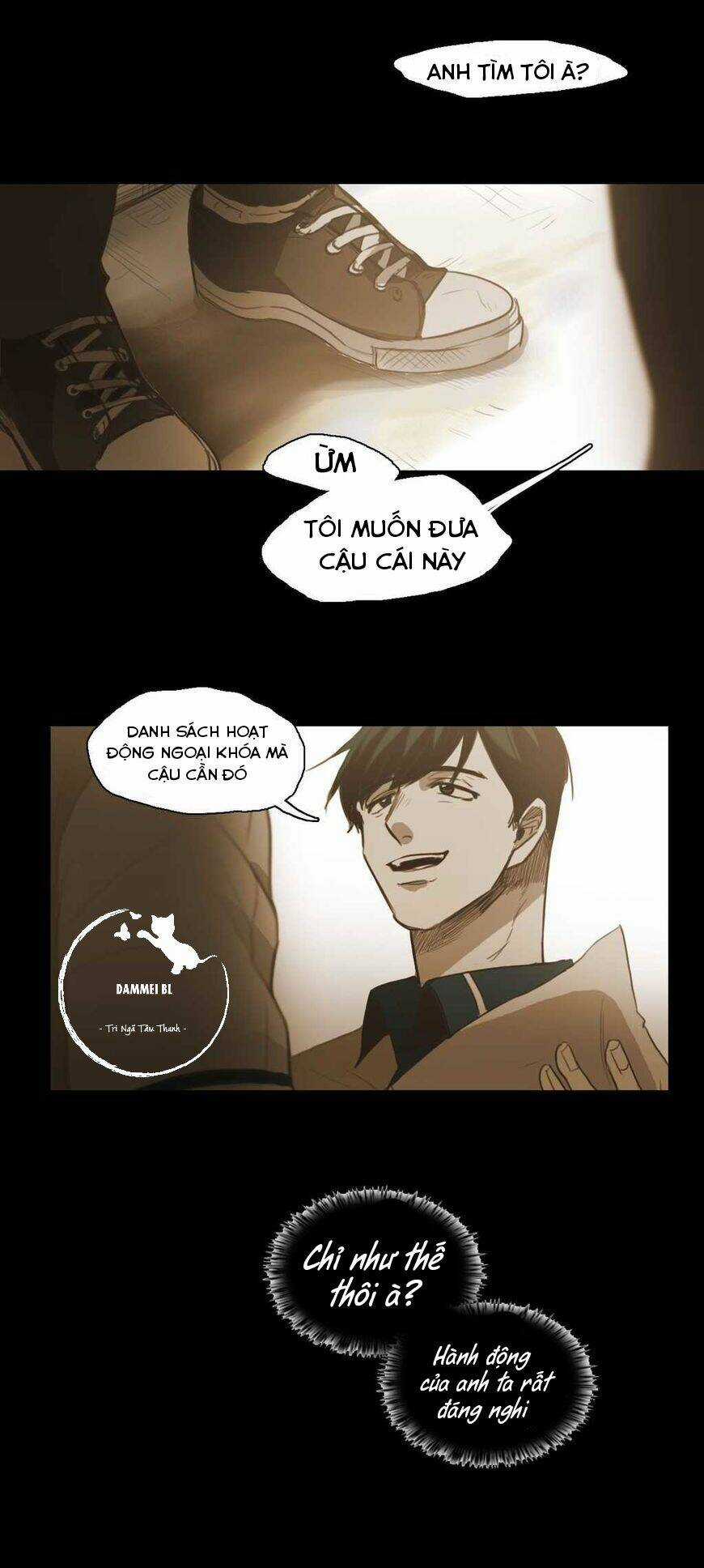 Không Bao Giờ Hiểu Chapter 44 trang 21