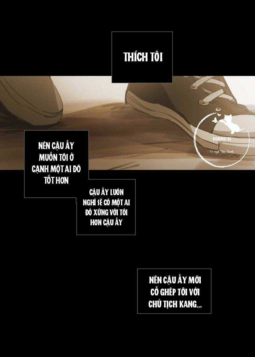 Không Bao Giờ Hiểu Chapter 44 trang 31