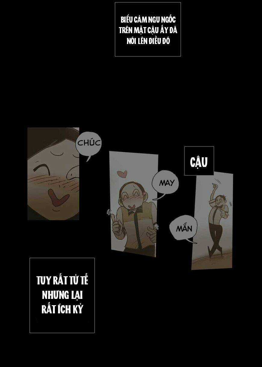 Không Bao Giờ Hiểu Chapter 44 trang 32