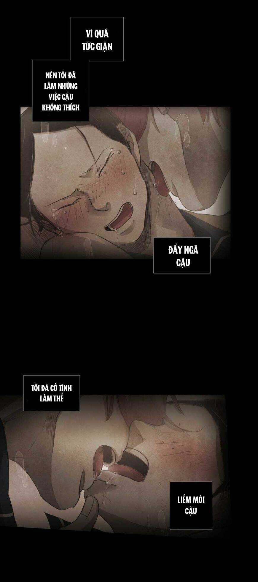 Không Bao Giờ Hiểu Chapter 44 trang 36