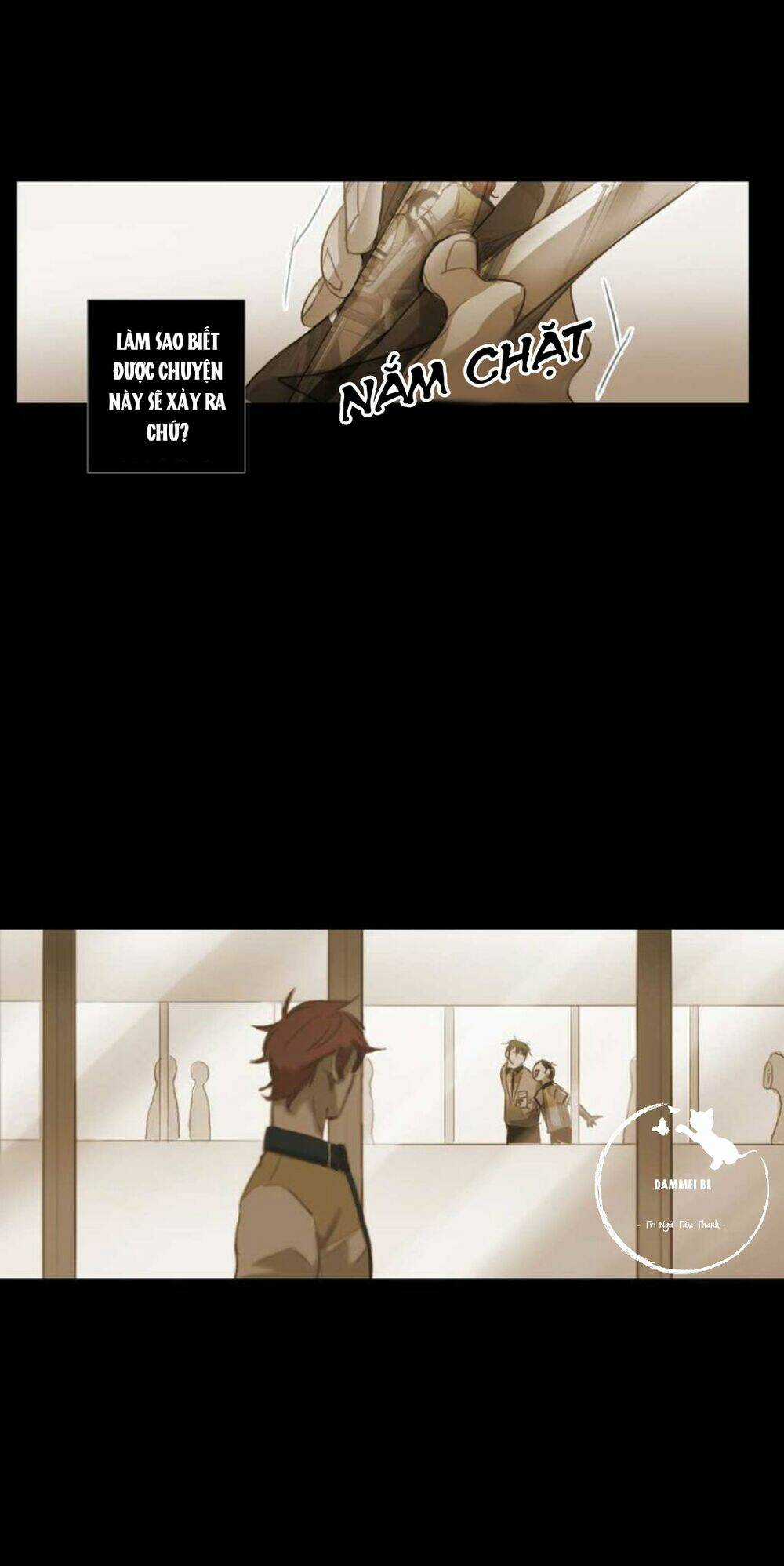 Không Bao Giờ Hiểu Chapter 44 trang 39