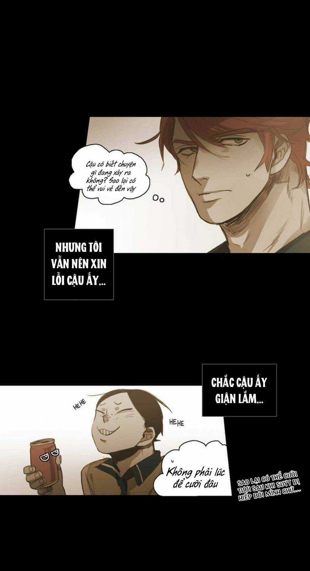 Không Bao Giờ Hiểu Chapter 44 trang 40