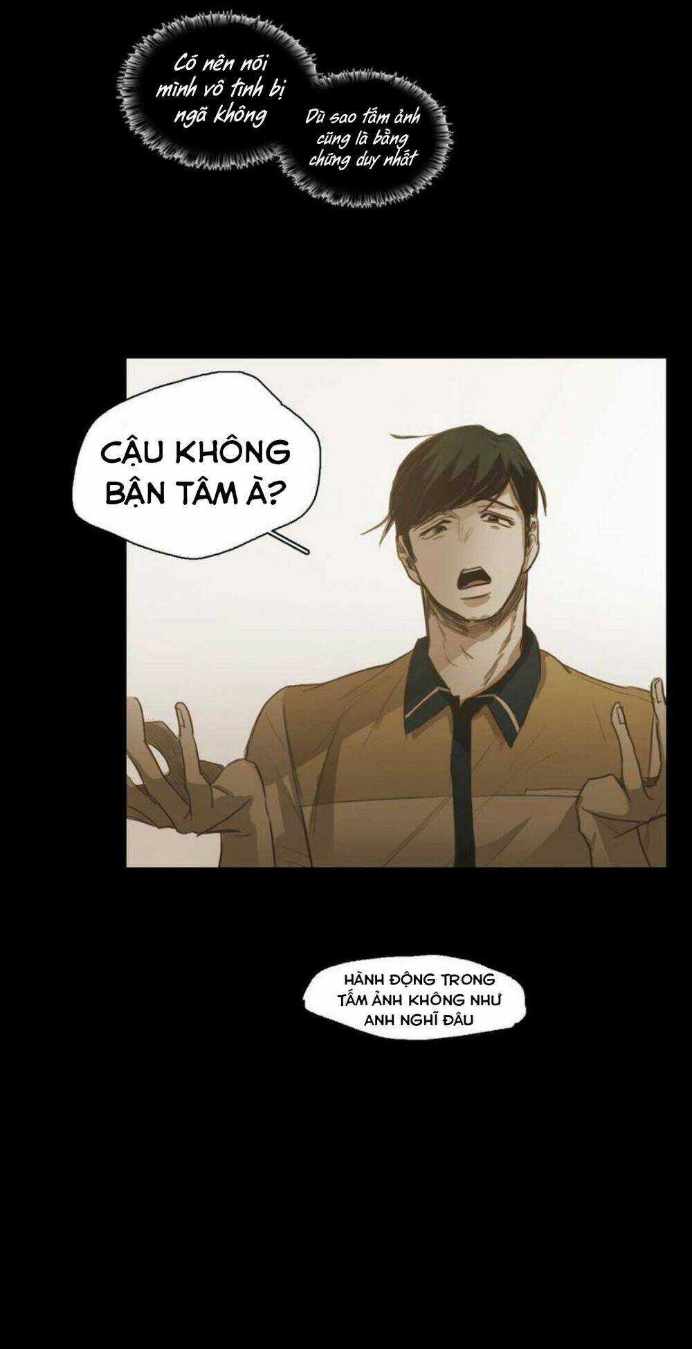 Không Bao Giờ Hiểu Chapter 44 trang 51