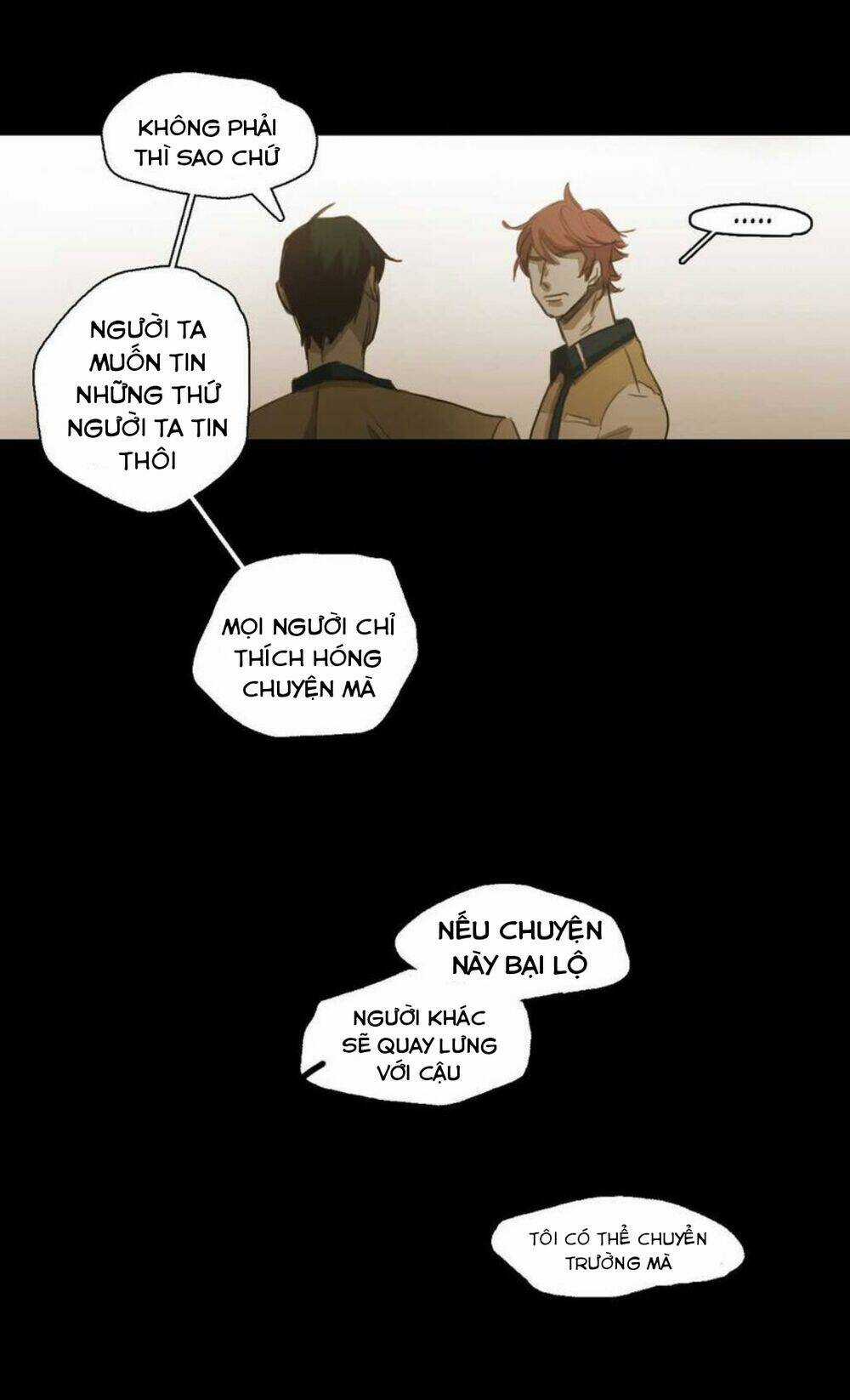 Không Bao Giờ Hiểu Chapter 44 trang 52