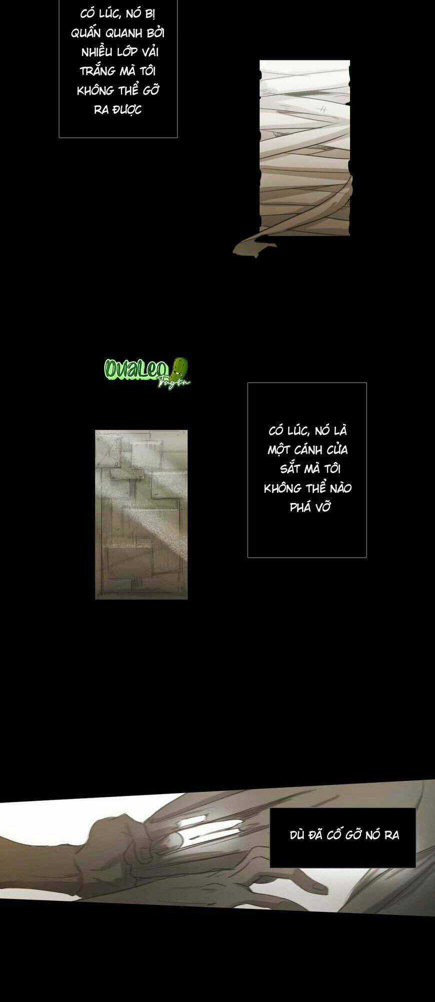 Không Bao Giờ Hiểu Chapter 45 trang 17