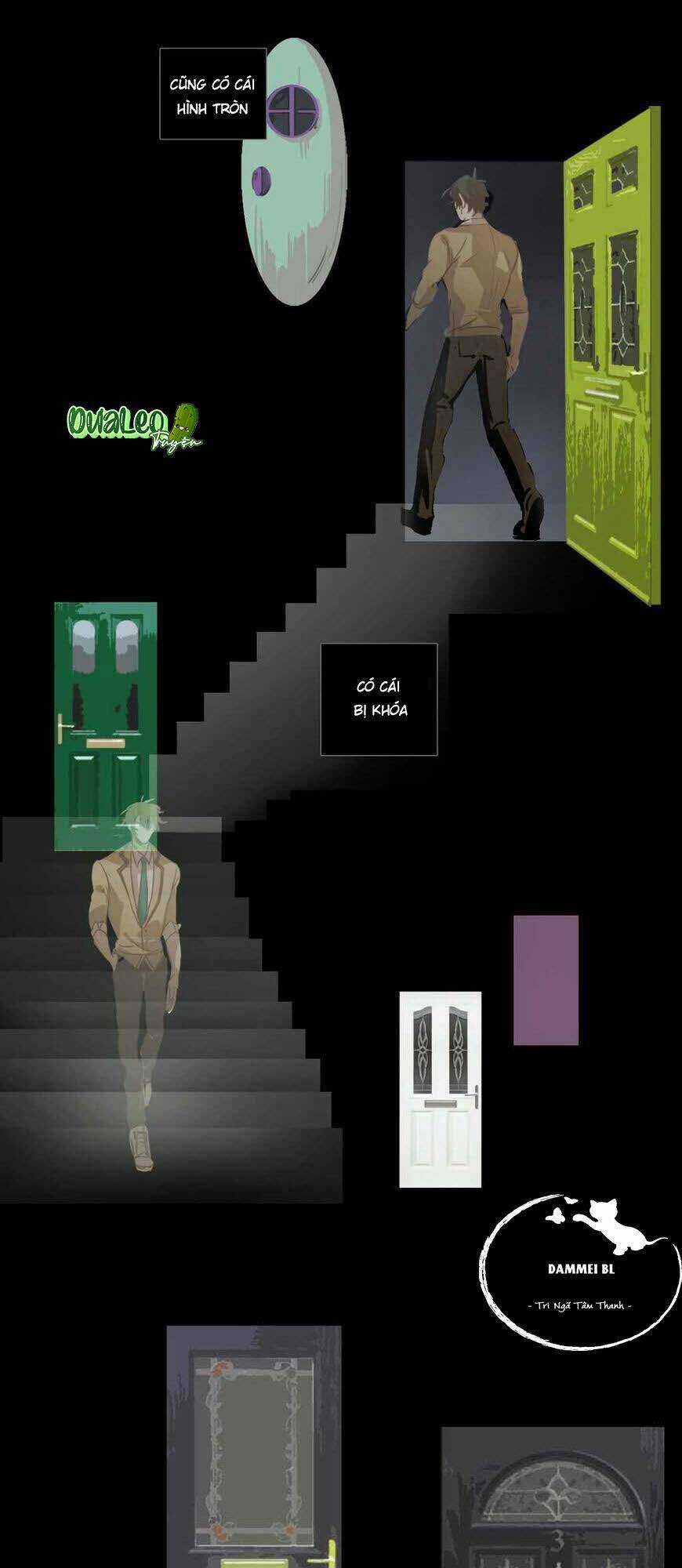 Không Bao Giờ Hiểu Chapter 45 trang 24