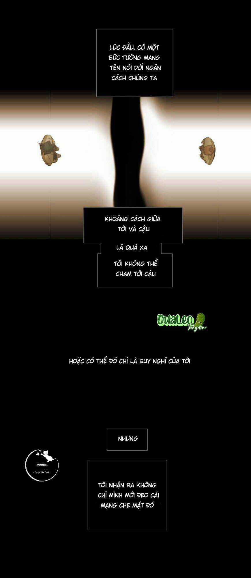 Không Bao Giờ Hiểu Chapter 45 trang 34