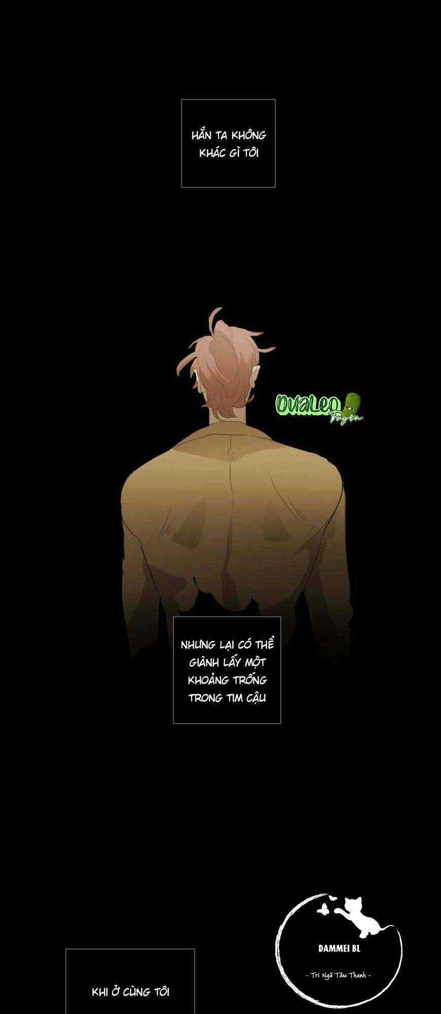 Không Bao Giờ Hiểu Chapter 45 trang 35