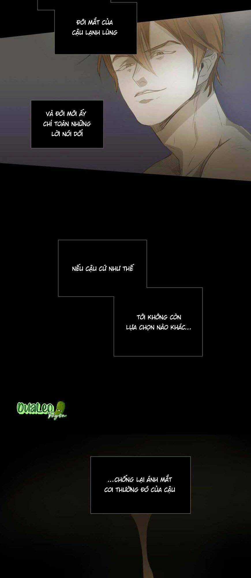 Không Bao Giờ Hiểu Chapter 45 trang 36