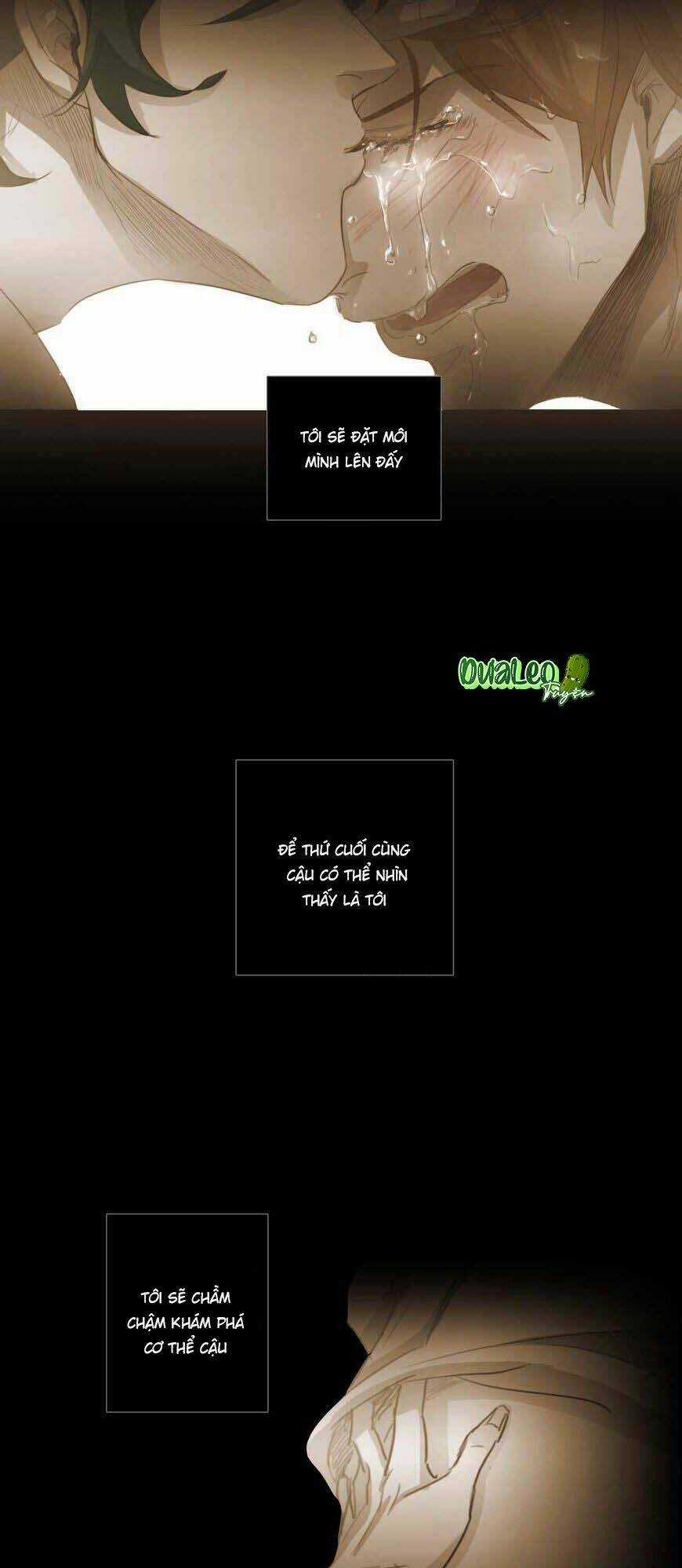 Không Bao Giờ Hiểu Chapter 45 trang 41