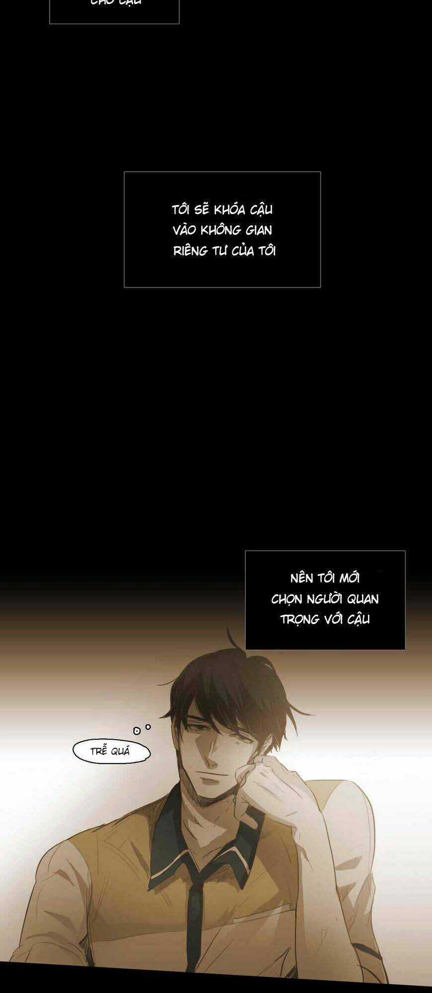 Không Bao Giờ Hiểu Chapter 45 trang 51