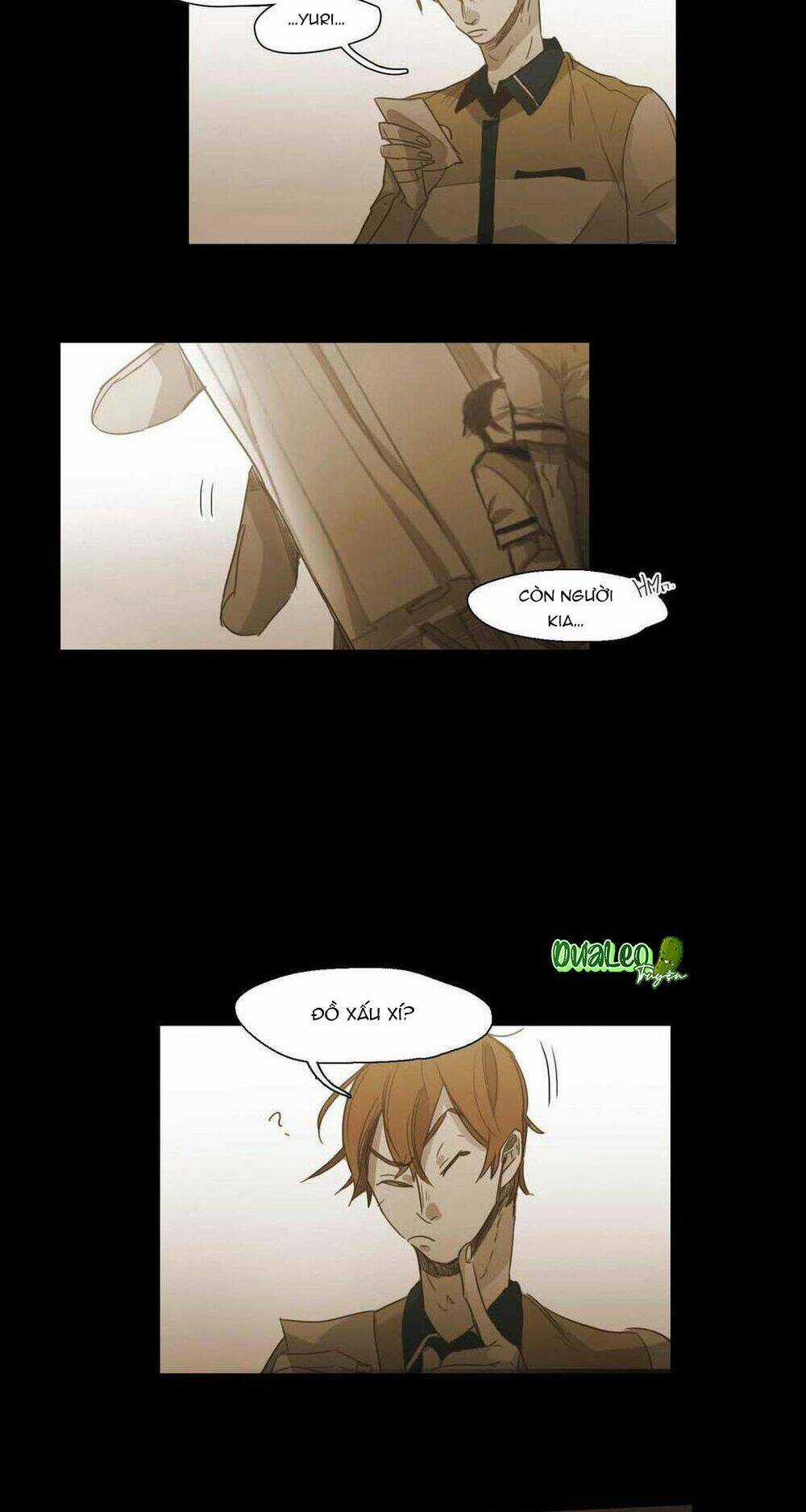 Không Bao Giờ Hiểu Chapter 45 trang 56